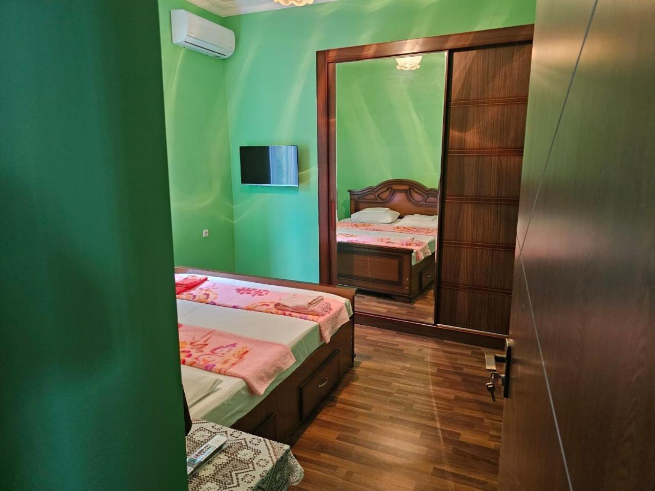 Guest House Amo Koetaisi Buitenkant foto